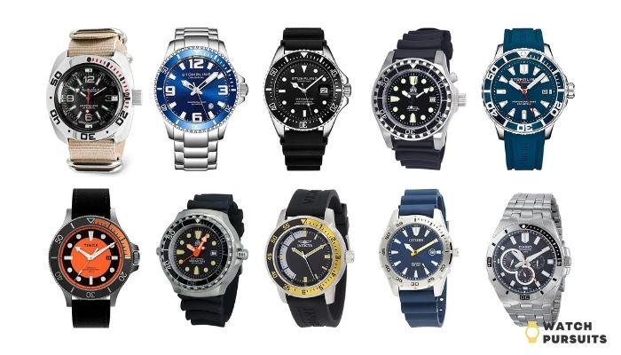 best dive watches under $100