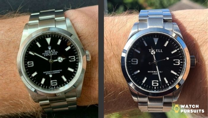 What Are Homage Watches?