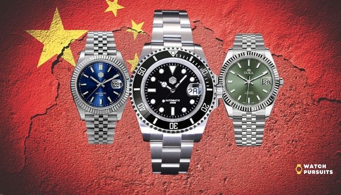 Can You Get Cheap Watches Directly from China