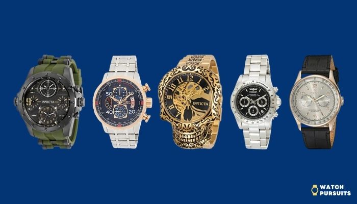 are invicta watches good