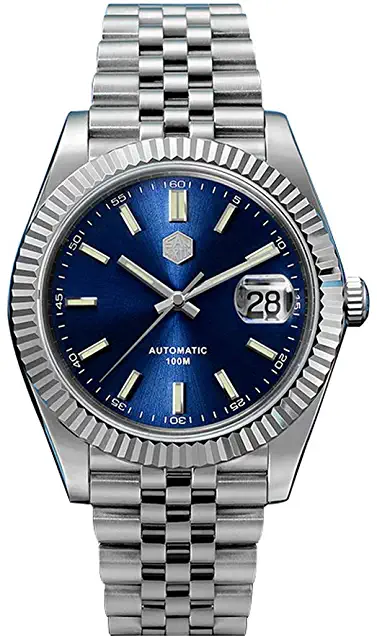 watches that look like Rolex Datejust