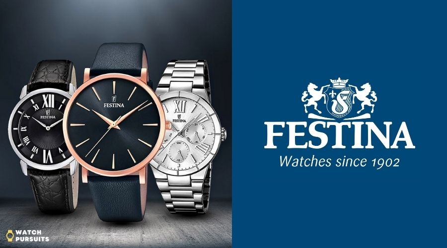 Is Festina A Luxury Watch Brand