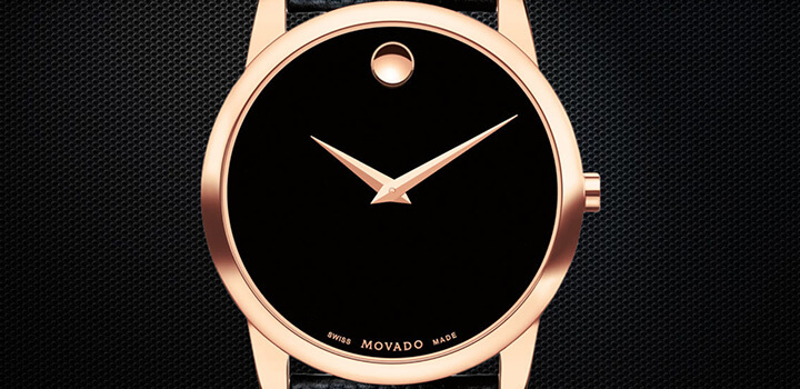 Is Movado Considered A Luxury Watch