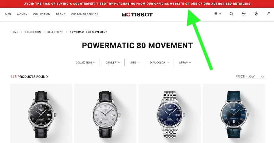Is Tissot A Luxury Watch Brand