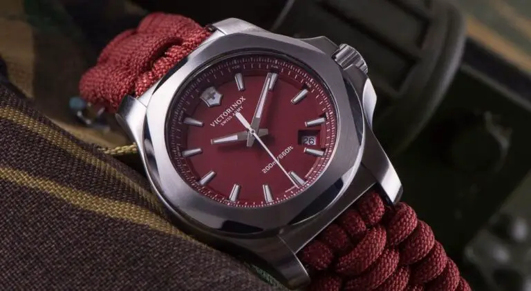 is victorinox a luxury watch