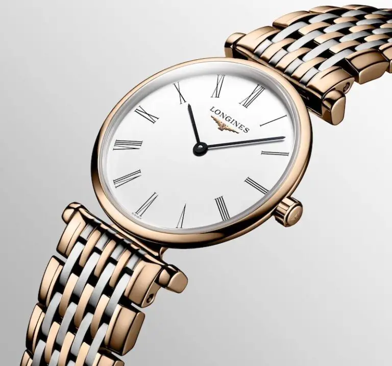 is longines a luxury watch brand 4