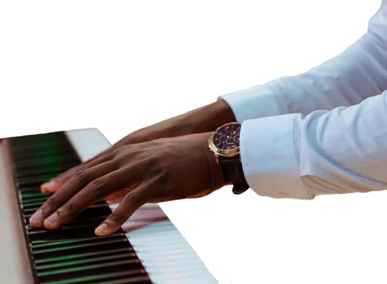 Should You Wear A Watch While Playing Piano