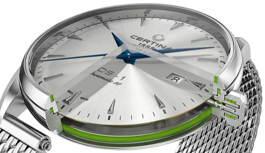 Is Certina A Luxury Watch Brand