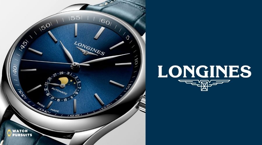 is longines a luxury watch brand