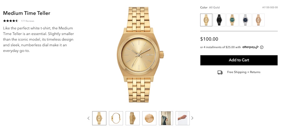 Is Nixon A Luxury Watch Brand