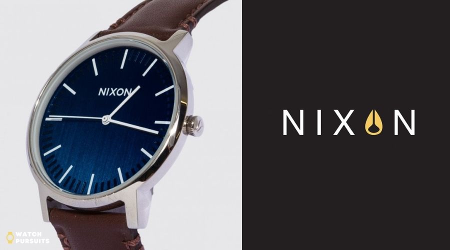 Is Nixon A Luxury Watch Brand