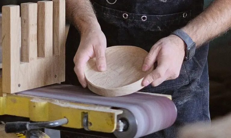 wear a watch while doing carpentry