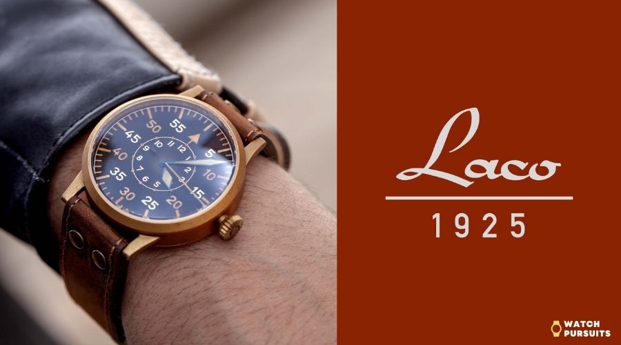 Is Laco A Luxury Watch Brand