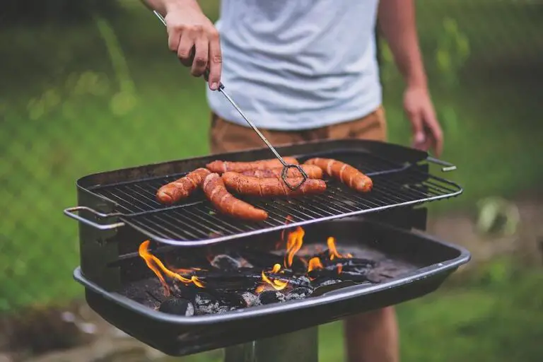 Should You Wear A Watch To Cook BBQ