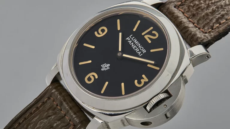 Why Are Panerai Watches So Popular