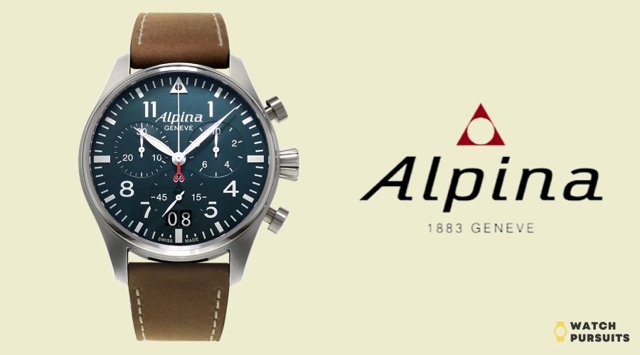 Is Alpina A Luxury Watch Brand