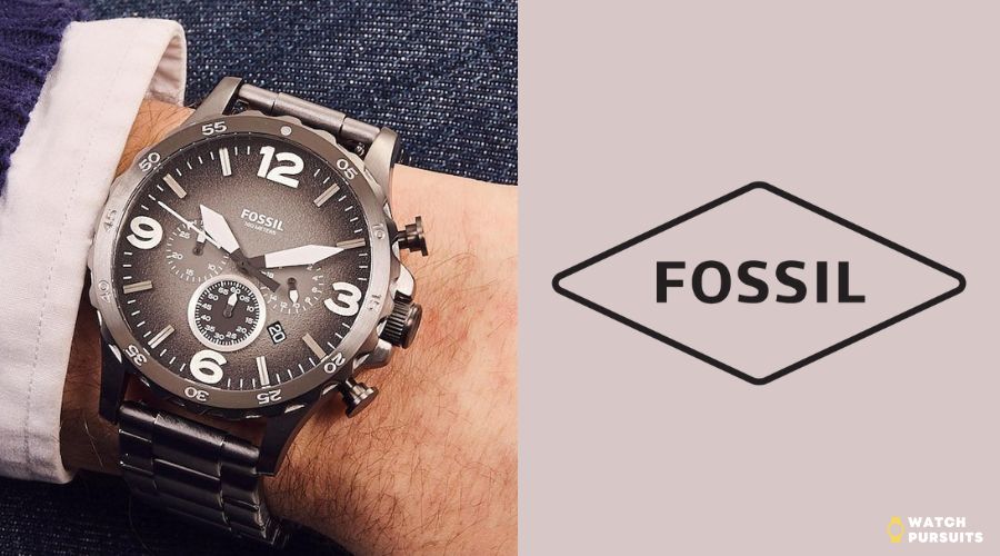Is Fossil A Luxury Watch Brand