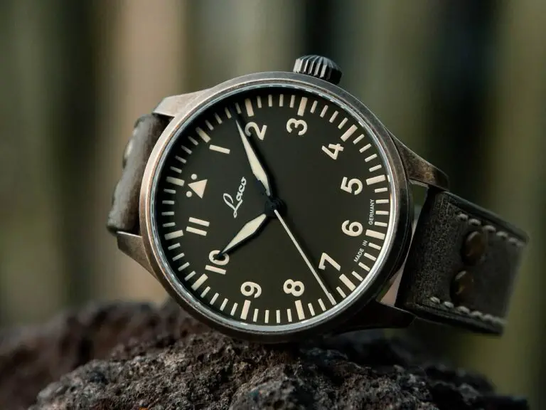 is laco a luxury watch brand