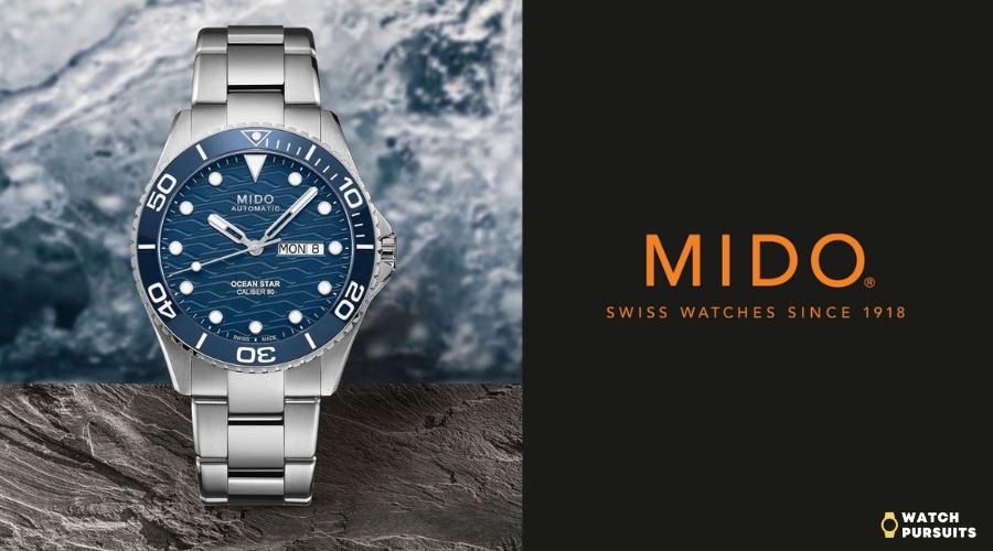 mido watches - Is Mido A Luxury Watch Brand