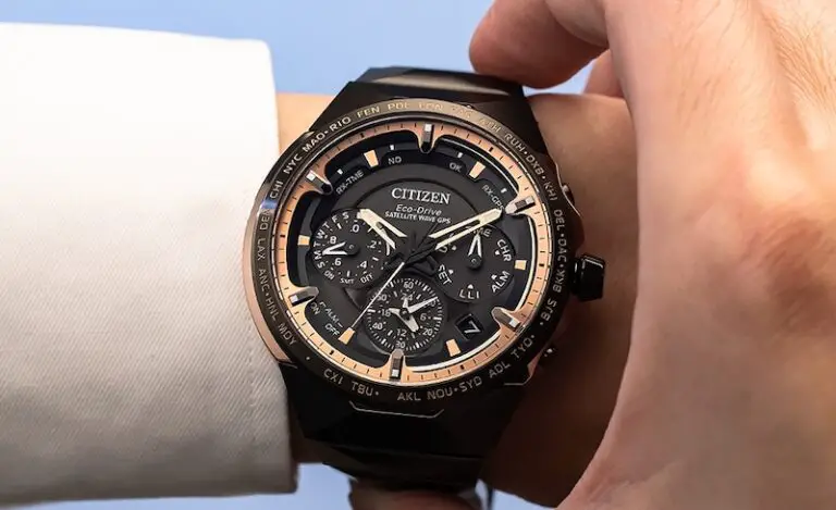 Is Citizen Watch Swiss Made