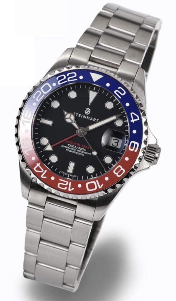 Affordable Alternatives To Rolex GMT 'Pepsi'