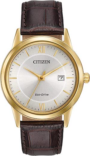 citizen gold watch